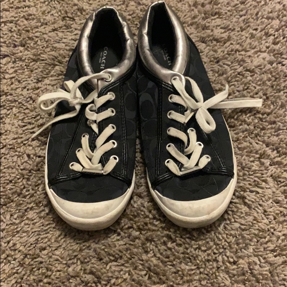 Coach sneakers